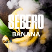 Табак Sebero Банан (Banana) 20г Акцизный Табак Sebero Банан (Banana) 20г Акцизный